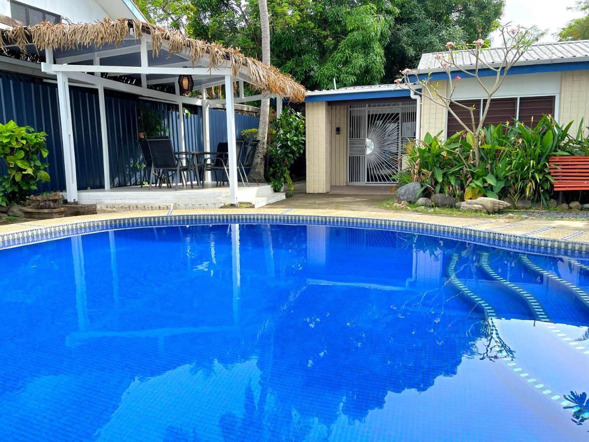 Bua Bed & Breakfast Nadi Exterior foto